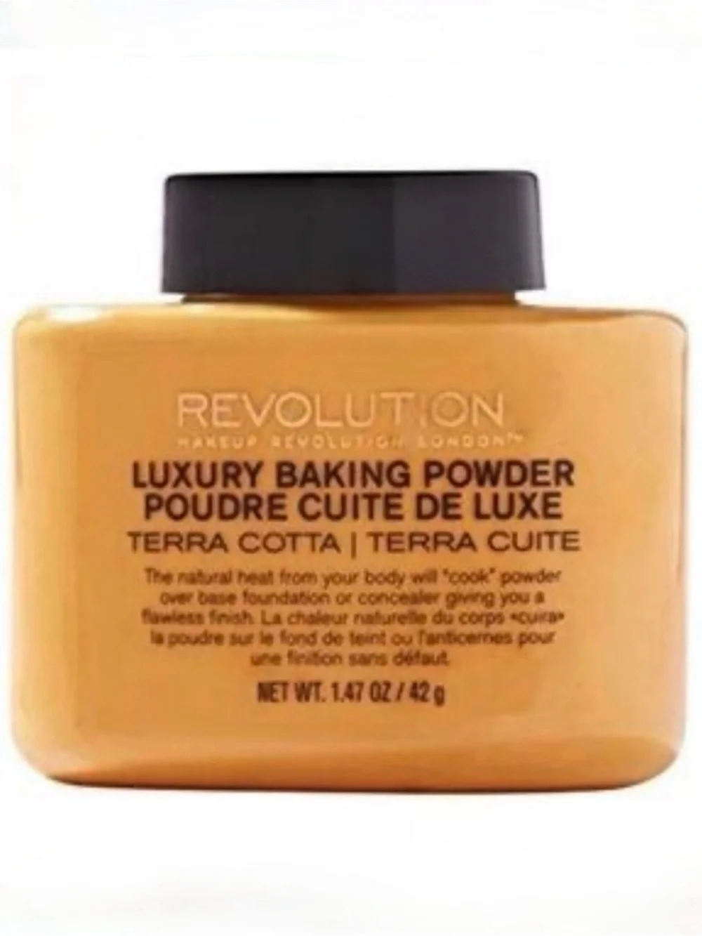 Revolution Luxury Baking Powder Terra Cotta